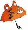 Parasolka- pomarańczowy tygrysek oferta Zabawki