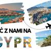 Zaproszenie na trzydniową wycieczkę na Cypr oferta Biznes 